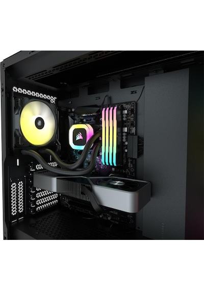 Corsair Cw 9060052 Ww H55 Rgb 120Mm İşlemci Sıvı Soğutucu Corsair Cw 9060052 Ww H55 Rgb 120Mm İşlemci Sıvı Soğutucu