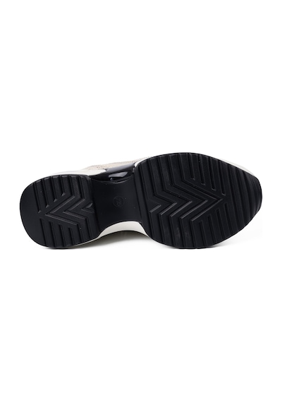 Guja 300 3 26ya Kadın Sneaker Günlük Ayakkabı Bej