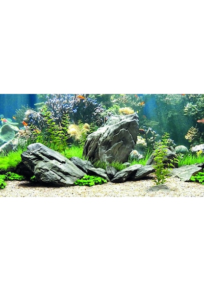 Kanki Pet Kp1256334 Akvaryum Arka Fon Yapıştırma 125 X 63 Cm