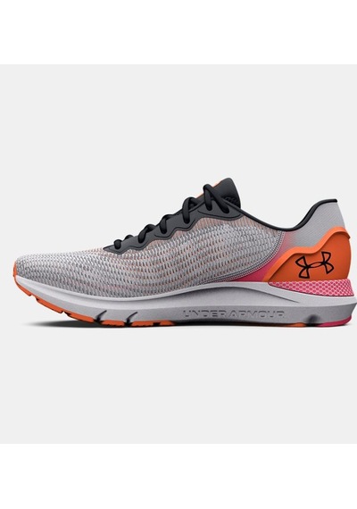 Under Armour Erkek UA HOVR Sonic 6 Breeze Koşu Ayakkabısı 3026237-001 Black  White  Black