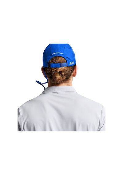 Slam Slam Tech Cap Unisex Mavi Şapka W11