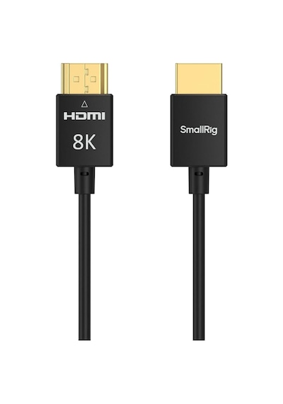 Smallrig 5086 8k Hdmı Veri Kablosu A'dan A'ya 100cm