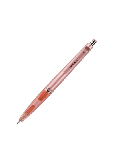 Serve Swell Metalik Rose 0,5 mm Mekanik Versatil Kalem