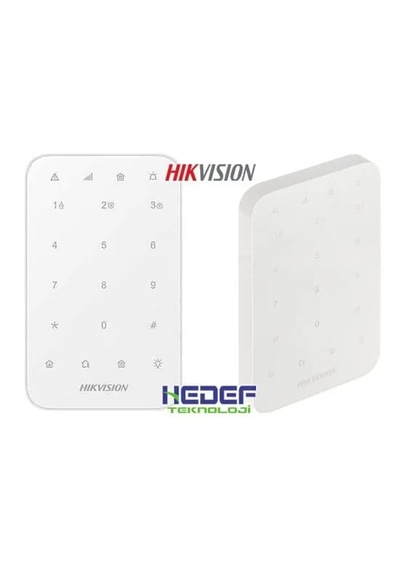 Ds-pk1-e-we Kablosuz Led Tuş Takımı