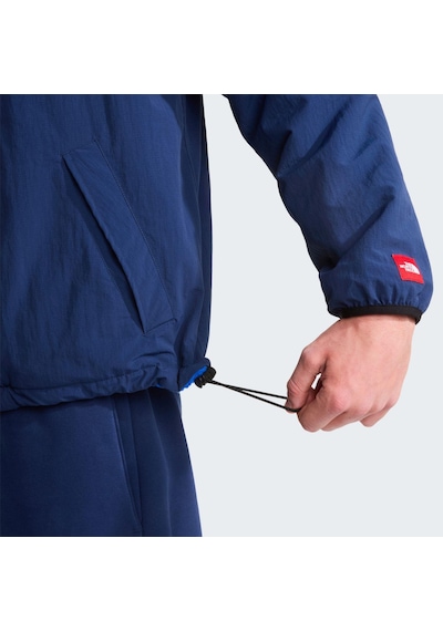 The North Face M Tnf Red Box Reversible Fleece Ceket Erkek Ceket Nf0a8fh8obı1 Lacivert