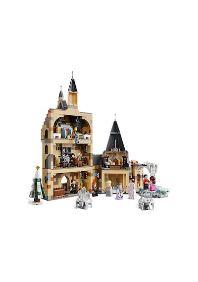 LEGO® Harry Potter 75948 ve Ateş Kadehi Hogwarts Saat Kulesi 922 Parça