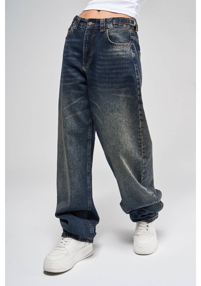 Itsbasic Kadın T.kot Rengi Lotus Baggy Fit Kemer Detaylı Denim Jean Kırmızı Itsbasic Kadın T.kot Rengi Lotus Baggy Fit Kemer Detaylı Denim Jean Kırmızı