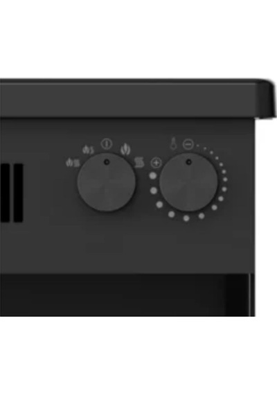 Good Home 3D 1800W Elektrikli Şömine