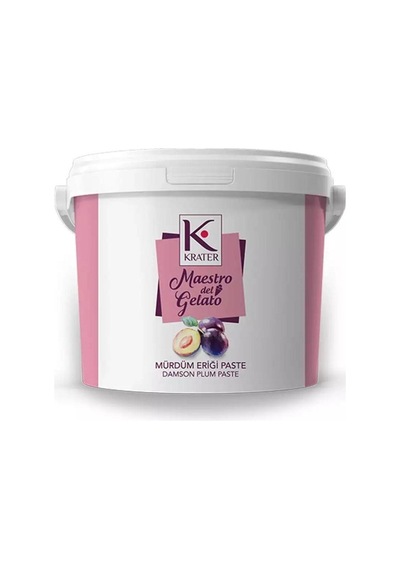 Krater Mürdüm Eriği Paste 3 Kg