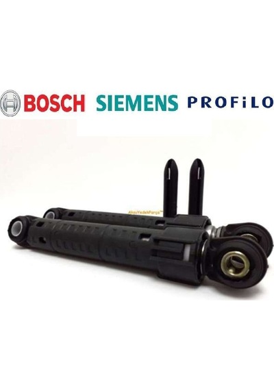 Bosch Uyumlu Maxx Çamaşır Makinesi Amortisör Takımı 2 'Li 448032 - 530924346