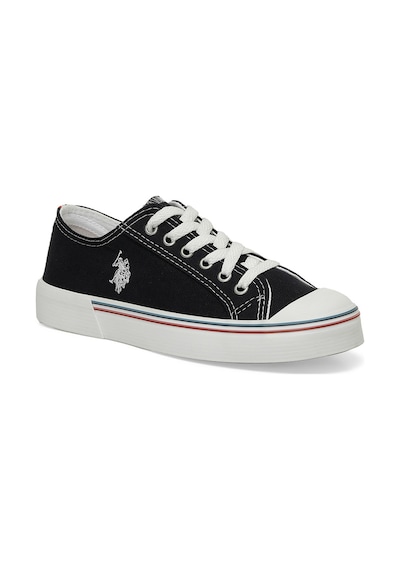 U.S. Polo Assn. 5M PENELOPE 5FX Kadın  Lacivert Günlük Spor Ayakkabısı