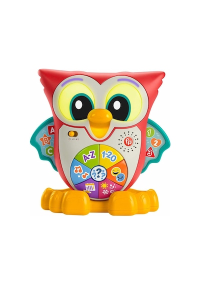 Fisher-Price Linkimals Bilge Baykuş HJN61