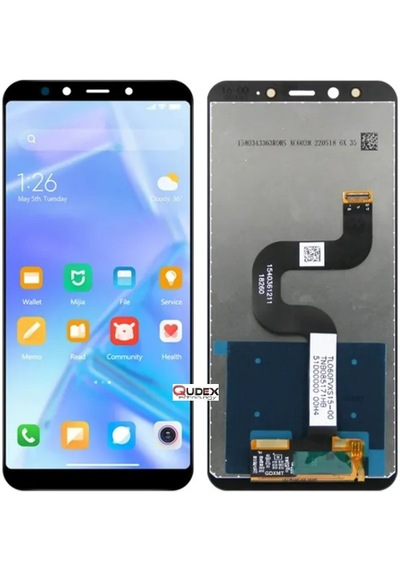 Xiaomi Mi A2 6x Lcd Ekran Dokunmatik I