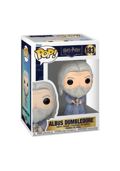 Pop Harry Potter Dumbledore Figür 183