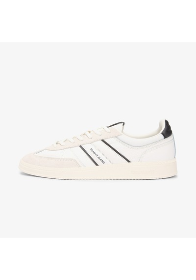Tommy Hilfiger The Greenwich Edge Erkek Beyaz Spor Ayakkabı Em0em01672