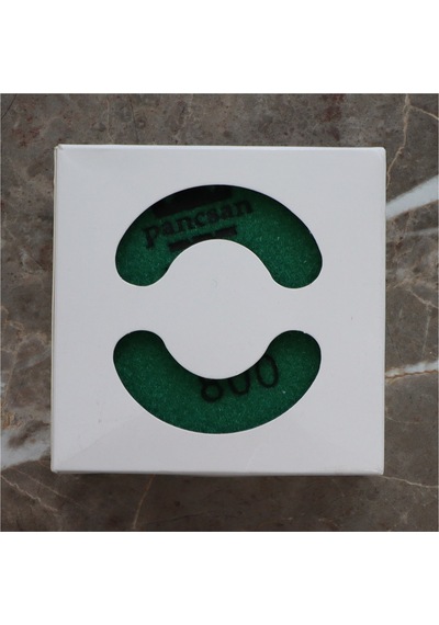 Pancsan - Kuru Esnek Parlatma 800 Ped Leri 100 Mm Elmas Porselen , Granit , Mermer , Çimstone , Seramik