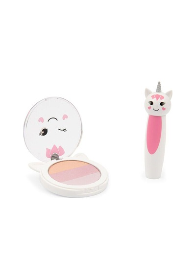 Vrb47000 Very Bella - Unicorn Seti Lip Gloss+far Belirtilmemiş