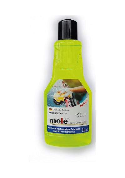 Premium Ph Nötr Cilalı Araç Şampuanı 1000ml