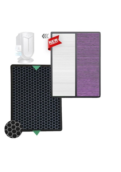 Fakir Vigor Plus Filtre Double Hepa Natural+antibakterial Filtres