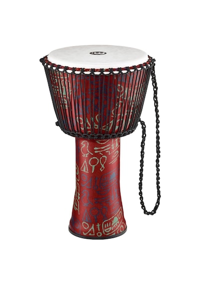 Meinl Padj1xlf 14'' Djembe Pharaohs Script