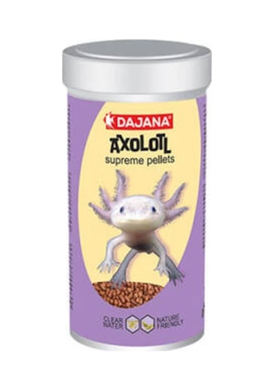 Axolotl Pellets 250 Ml 150 Gr