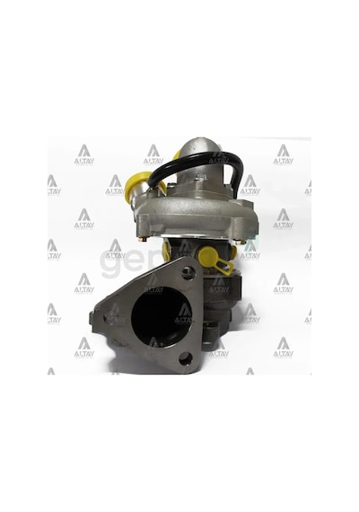 Turbo H-100 Kamyonet 2005-2010 Bongo K-2500 2.5 Tcı
