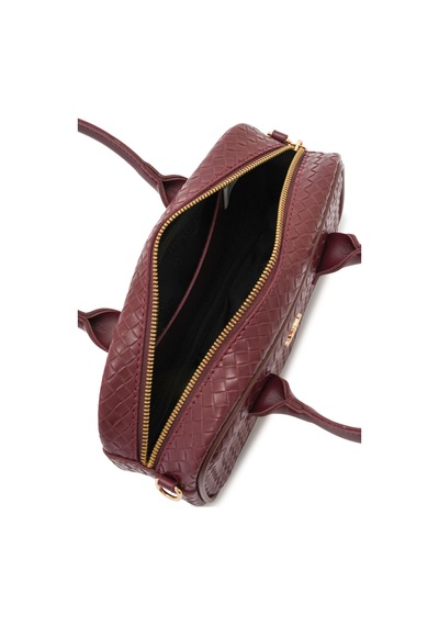Fossil Kadın Çapraz Çanta 05fo26y5106 Bordo