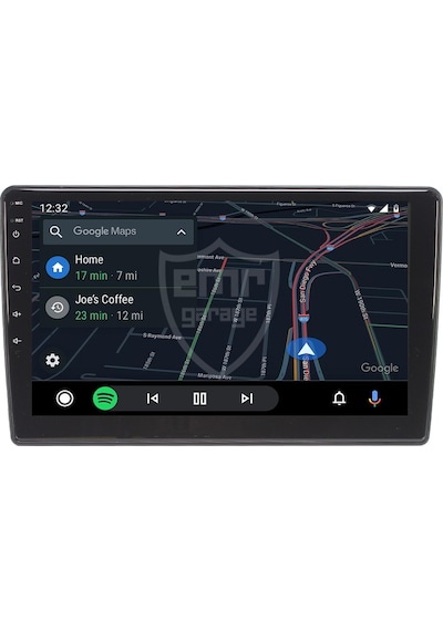 VW CARAVELLE ANDROİD NAVİGASYON KABLOSUZ CARPLAY MULTİMEDYA