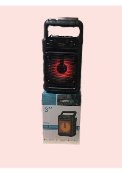 Wıreless Speaker Fantastıc Qualıty