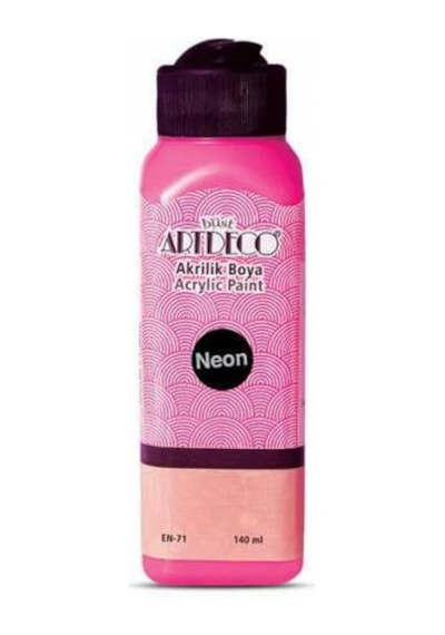 Artdeco Akrilik Boya 140Ml N.Pembe 930