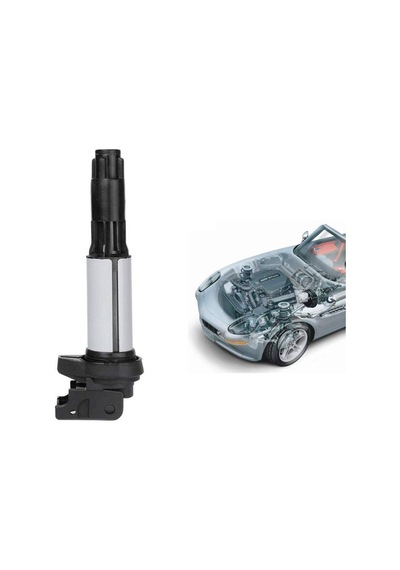 Peugeot 207 Benzinli Ateşleme Bobini 2006--2012