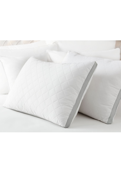 Madame Coco Klimalı Yastık 1kyast013650 X 70 Cm-beyaz/açık Gri