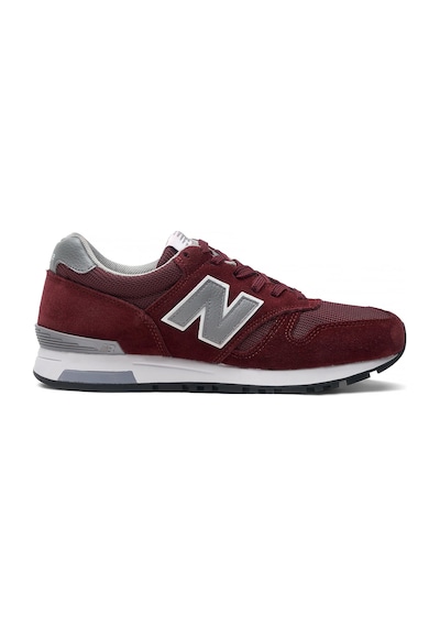 New Balance 565 Nb Lifestyle Men Shoes Erkek Sneaker-bordo Bordo