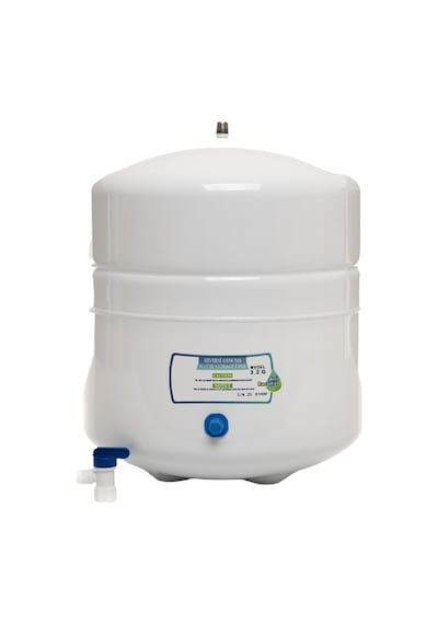 Sulook Su Arıtma Cihazı Deposu - Vana Dahil Metal./plastik Tank