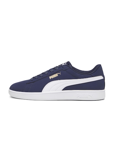 Puma 392336-03 Smash 3.0 Buck Unisex Spor Ayakkabı Lacivert