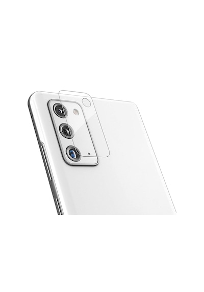 Nettech Samsung Galaxy Note 20 Uyumlu Kamera Cam Koruyucu
