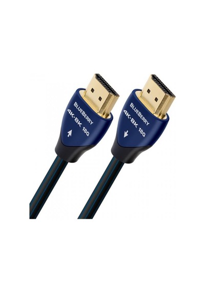 Audioquest Blueberry 4K-8K HDMI Kablo 3 M