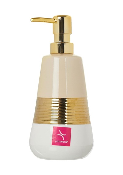 Lucas Gold Sıvı Sabunluk Siyah