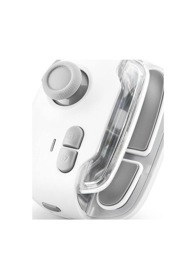 Mobil Oyun Joysticki Hall Analog Makro Titreşimli Bluetooth 5.0 400 Mah Beyaz Mb03 Evimdeyokyok