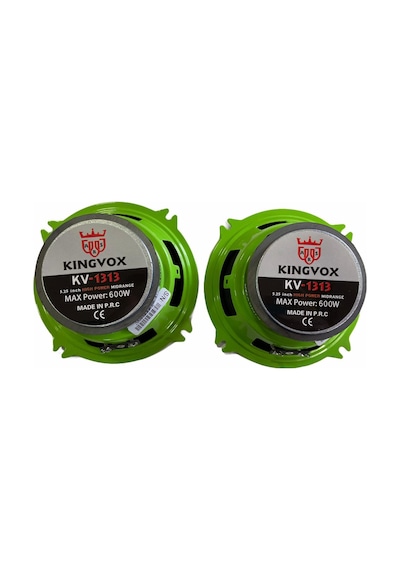 Kingvox KV-1313 Midrange Takımı 13 CM