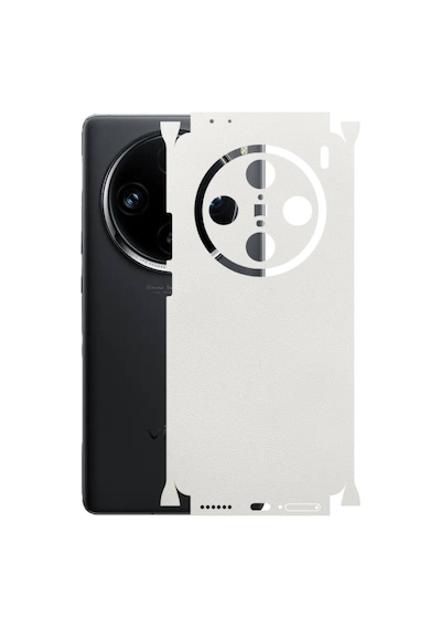 Vivo X100 Pro İle Uyumlu Bumper Serisi Premium Kaplama 360