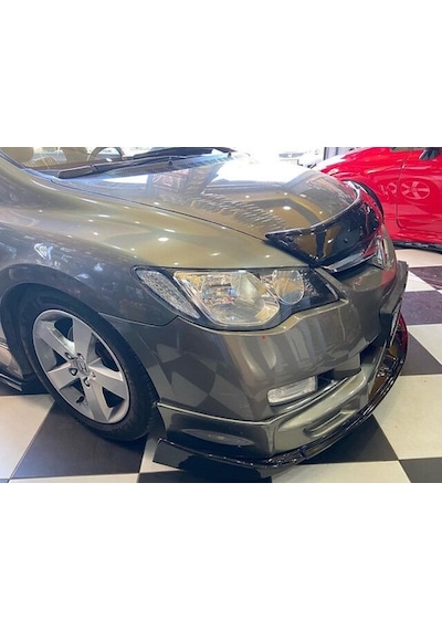 Honda Civic Fd6 Kaput Rüzgarlığı Kaput  Koruma