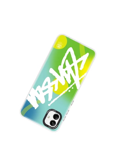 Newface Samsung Galaxy A04 Kılıf Estoril Desenli Kapak - Estoril - 2 Mavi