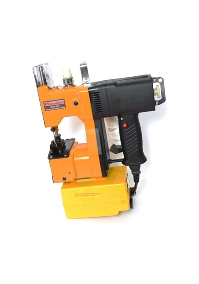 Moonstar Gk9-370 Şarjlı Çuval Ağzı Makinesi (Çantalı)
