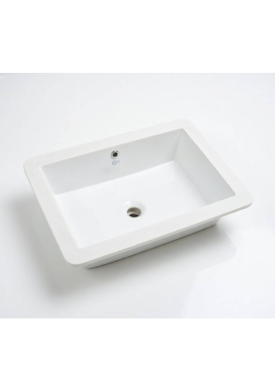 Ideal Standard - Tezgah Altı Hilton Lavabo 50x34 Cm - Z251801- Beyaz