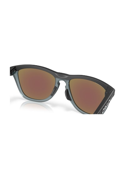 Oakley Oo9284 928419 55 Erkek Güneş Gözlüğü Siyah