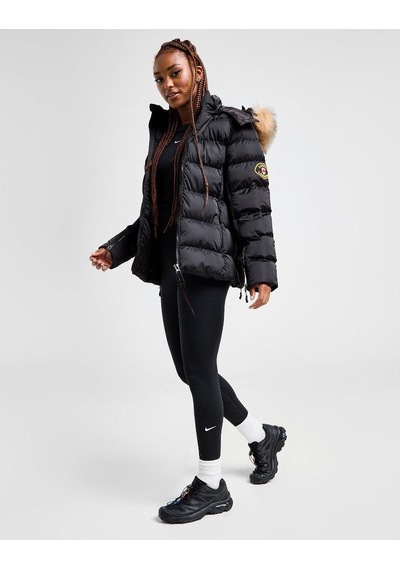 Nike W One Dri-fıt Hr Tght Siyah Kadın Tayt