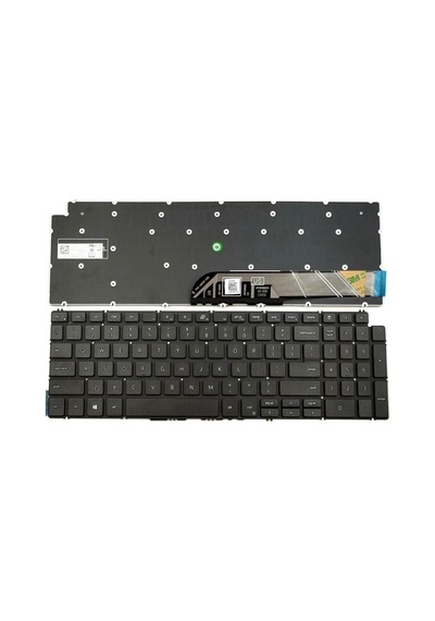 Dell Uyumlu Inspiron 15 5502 5505 5508 5584 Notebook Klavye Laptop Tuş T