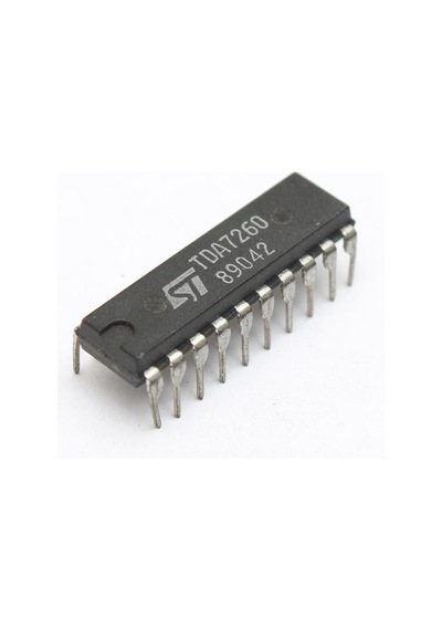 Tda 7260 Tda 7260