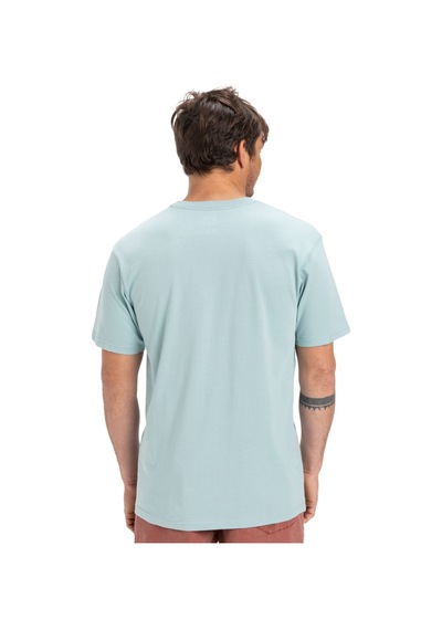 Quiksilver Quıksılver Salt Water Pocket Ss Tee 18289 Çok Renkli
